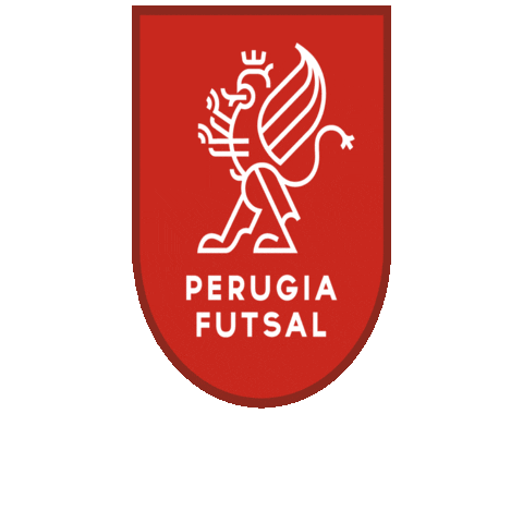Perugia Futsal Sticker