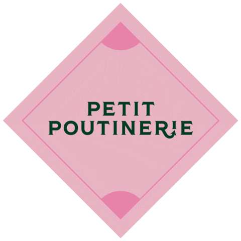 Petit Poutinerie Sticker