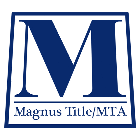 Magnus Title/MTA Sticker