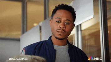 Shocked Episode 2 GIF by One Chicago