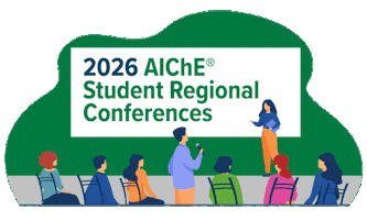 Conferences Sticker by AIChE