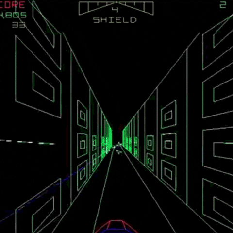 Star Wars Arcade GIF