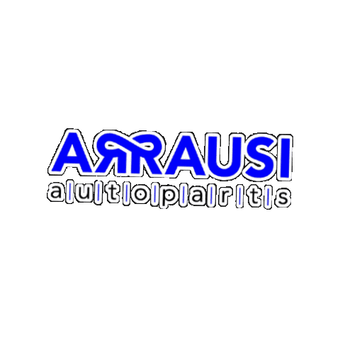 Desguace Sticker by ArrausiAutoparts