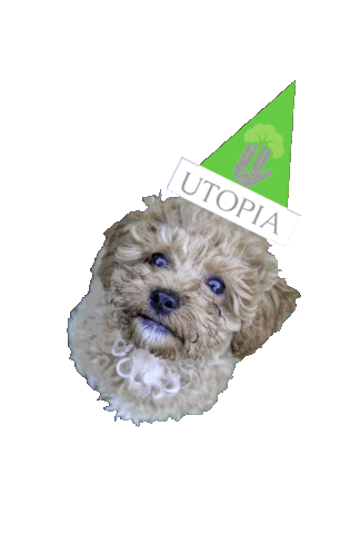 Sticker by Utopia landscapes