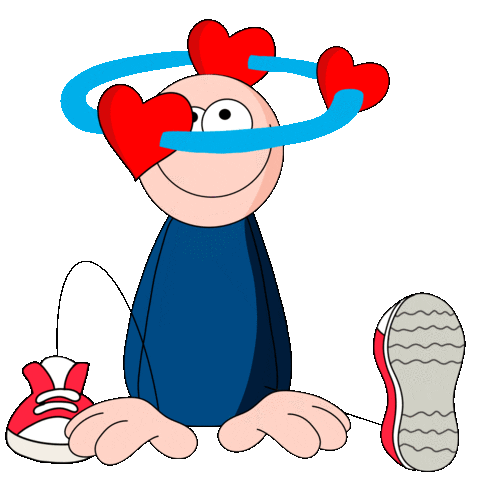 Feliz Sticker by @lugueylinn