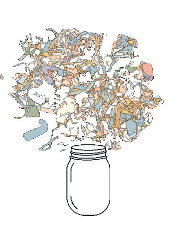 Sticker by packagefreeshop