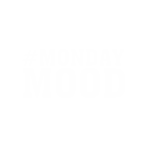 Mood Monday Sticker by SkySwingRoatan