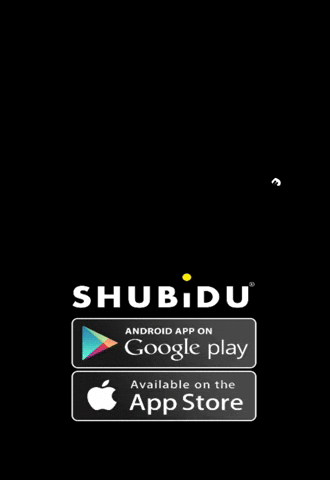 SHUBiDUapp GIF
