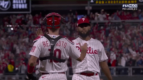 Baseball Win GIF by MLB - Find & Share on GIPHY