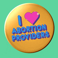 Womens Rights Abortion GIF by INTO ACTION