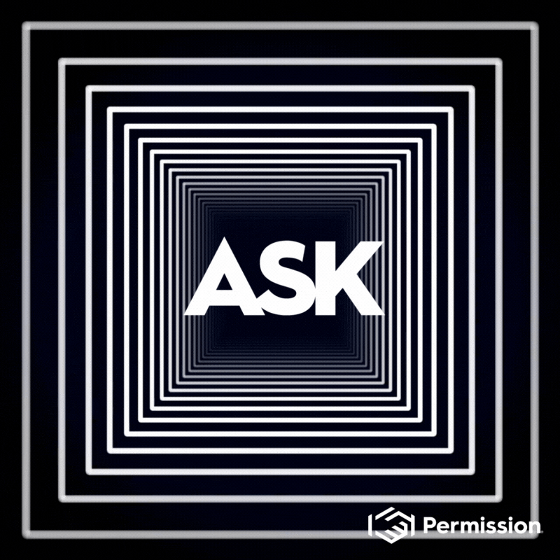 PermissionIO ask ask permission ask crypto ask coin GIF