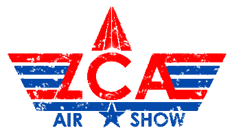 Air Show Zca Sticker by Ziegler Cooper