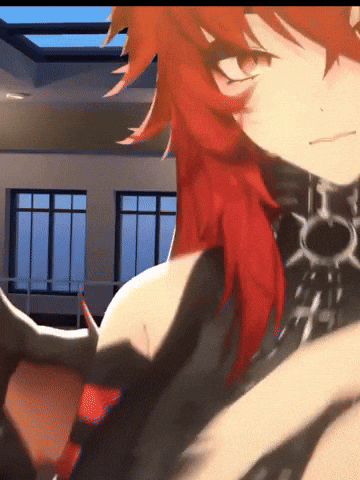 Vtuber GIF