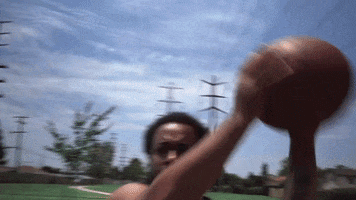 Music Video Basketball GIF by Blossöm Records
