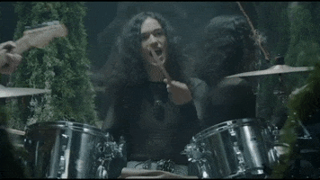 Music Video Song GIF by CROWN LANDS