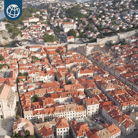 Europe Croatia GIF by World Bank