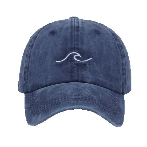 Wave Sticker by Sea The World Co