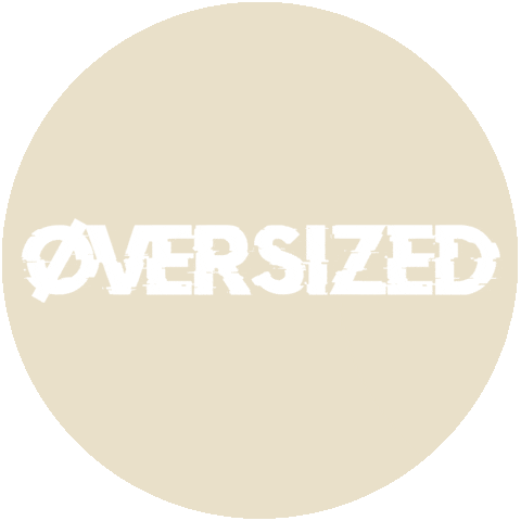 Oversized Sticker