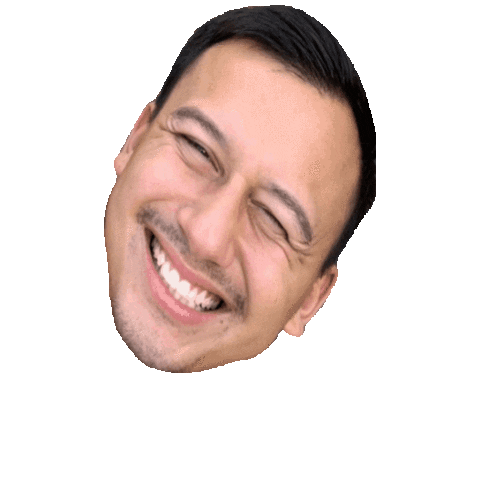 Big Legend Sticker by cosmo-cochrane