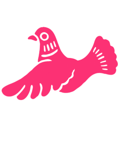 Paloma Sticker