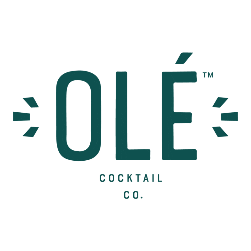 Olé Cocktail Co. Sticker