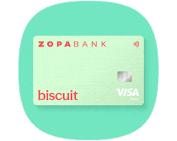 Money Biscuit Sticker by Zopa