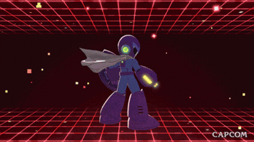Video Game Pose GIF by CAPCOM