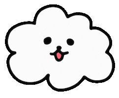 Dog 犬 Sticker