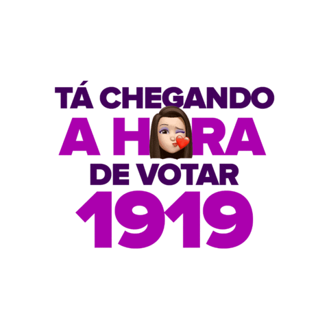 Deputadafederal Sticker by Renata Abreu 1919