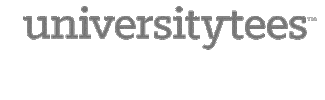 Ut Utees Sticker by University Tees