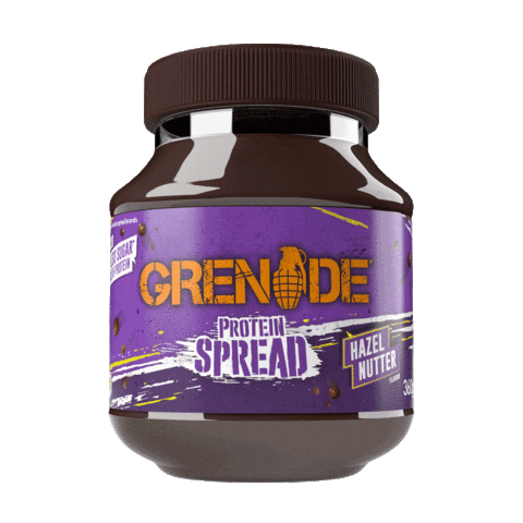 Chocolate Spread Protein Sticker by Grenade