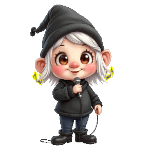 Singer Drums Sticker