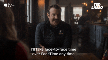 Jason Sudeikis Facetime GIF by Apple TV