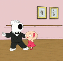 Family Guy Dance GIF