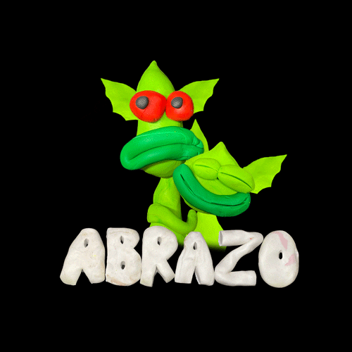 Abrazo Hug GIF by Creepz