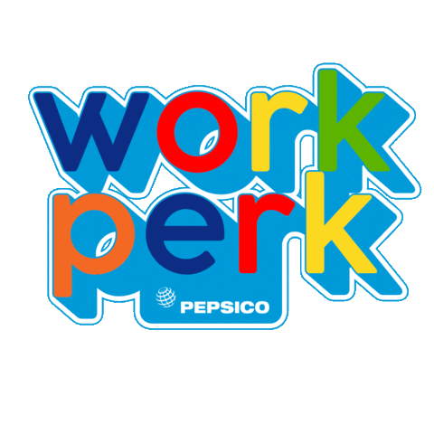 Sticker Work Sticker by PepsiCo