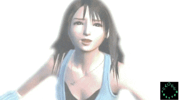 steveintheworld youtube 90 90's finalfantasy GIF