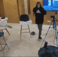 Lets Go Dance GIF