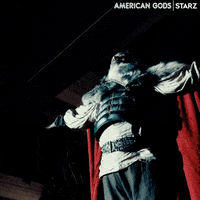 Fall Concert GIF by American Gods