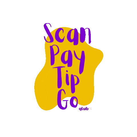 qlub Singapore Sticker