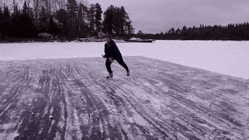 canadian winter GIF by Laurentian University
