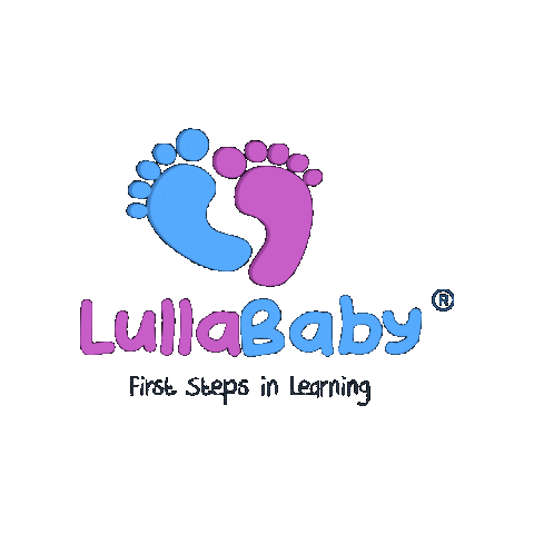 LullaBaby Sticker