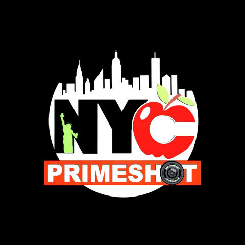 New York GIF by NYC Prime Shot