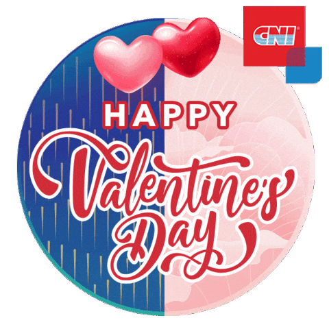 Valentines Day Love Sticker by CNI