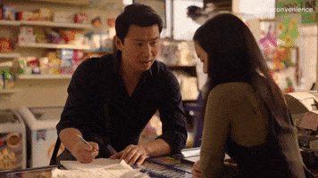 Sarcastic Series Finale GIF by Kim's Convenience