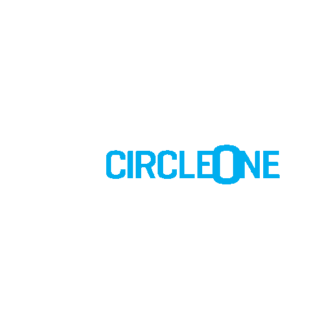 Circle One Surf Company Sticker