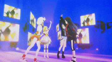 Crypton Future Media 3D GIF