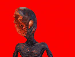 Rock And Roll GIF by The Horror Section