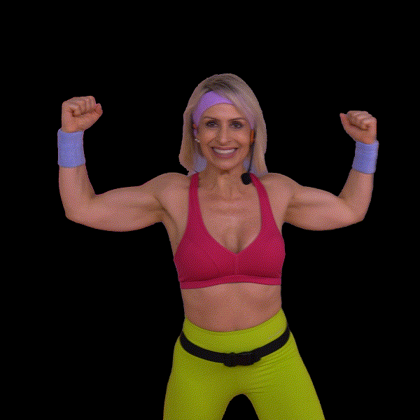 Dance Workout GIF by queimadiaria