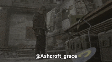 Resident Evil Hunk GIF